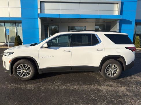 Certified 2023 Chevrolet Traverse LT AWD/4WD image 6