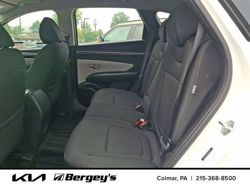 Used 2024 Hyundai Tucson SE AWD/4WD image 12