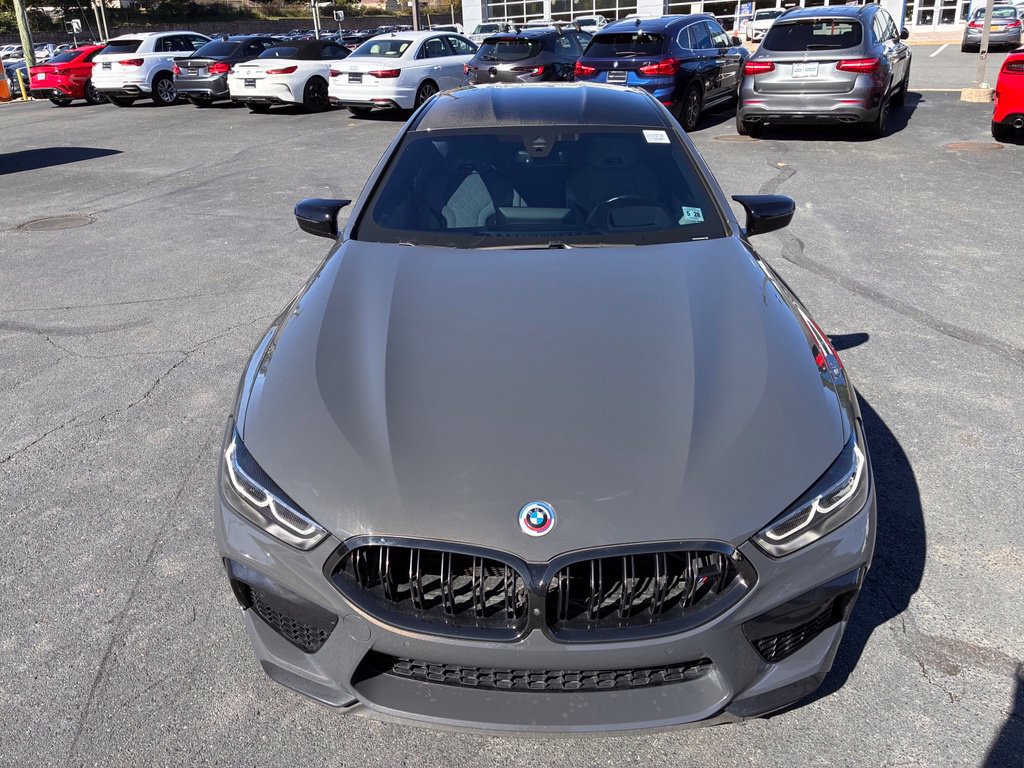 Used 2023 BMW M8 Gran Coupe xDrive Competition w/ Driving Assistance Package AWD/4WD image 9
