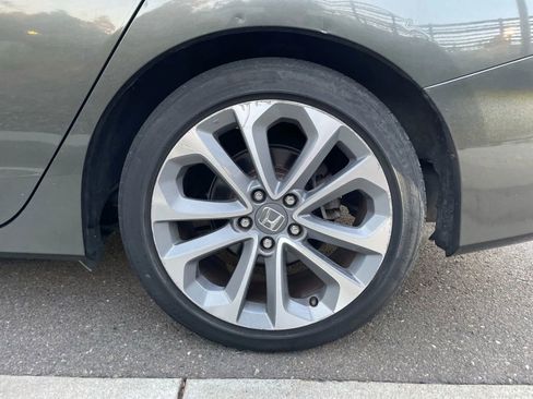 Used 2014 Honda Accord Sport image 26