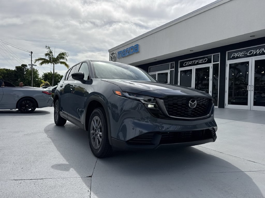 Used 2026 MAZDA CX-5 Select AWD/4WD image 30