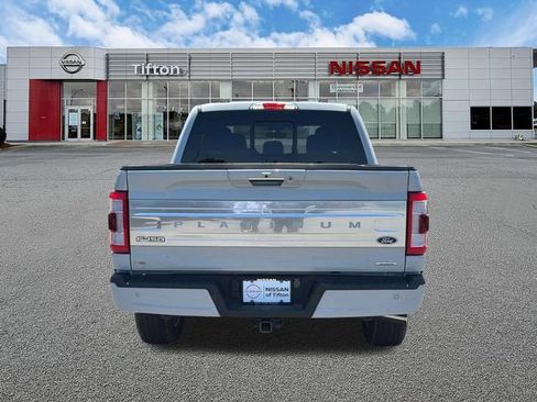 Used 2023 Ford F150 Platinum w/ Equipment Group 701A High AWD/4WD image 6