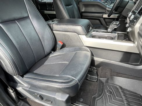 Used 2020 Ford F150 Lariat w/ Equipment Group 502A Luxury image 14