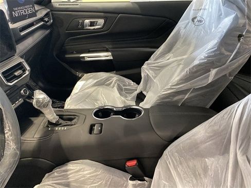 New 2025 Ford Mustang GT Premium w/ 60th Anniversary Package image 56