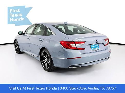 Certified 2021 Honda Accord Touring image 6