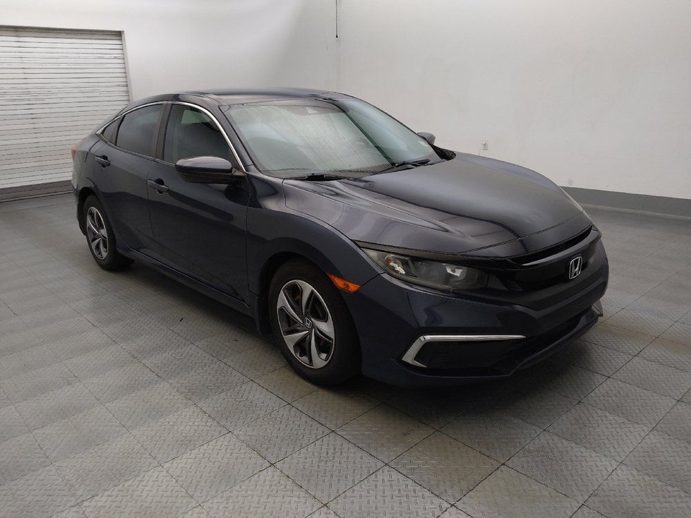 Used 2019 Honda Civic LX image 13