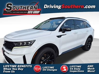 Used 2021 Kia Sorento SX