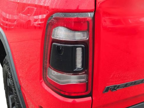 Used 2020 RAM 1500 Rebel w/ Rebel Level 2 Equipment Group image 13