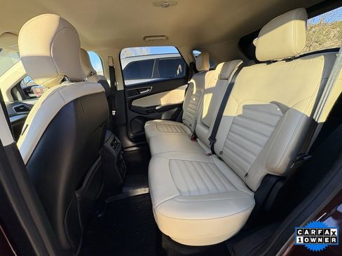 Used 2017 Ford Edge SEL w/ Equipment Group 201A image 25