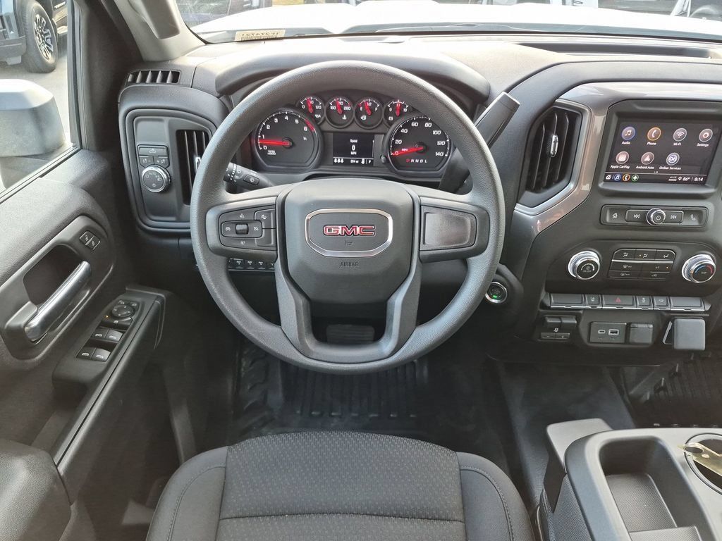 New 2026 GMC Sierra 2500 Pro w/ Convenience Package RWD image 33