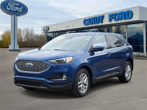 Used 2023 Ford Edge SEL w/ Convenience Package image 2