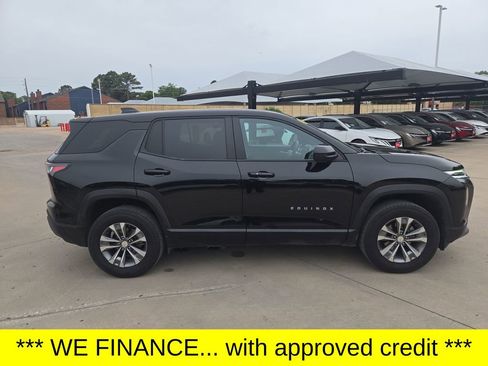 Used 2025 Chevrolet Equinox LT FWD image 7
