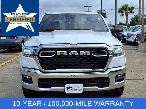 Used 2025 RAM 1500 Big Horn AWD/4WD image 6