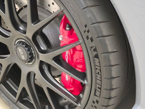Used 2025 Porsche 718 Boxster Spyder RS RWD image 15