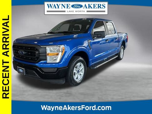 Used 2021 Ford F150 XL w/ Equipment Group 101A High RWD image 1