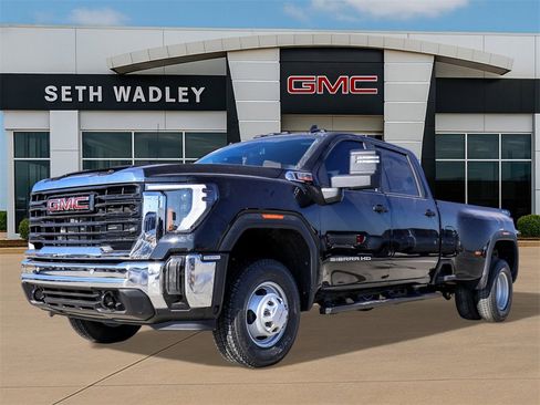 New 2026 GMC Sierra 3500 Pro w/ 1SA Pro Safety Plus Package image 3