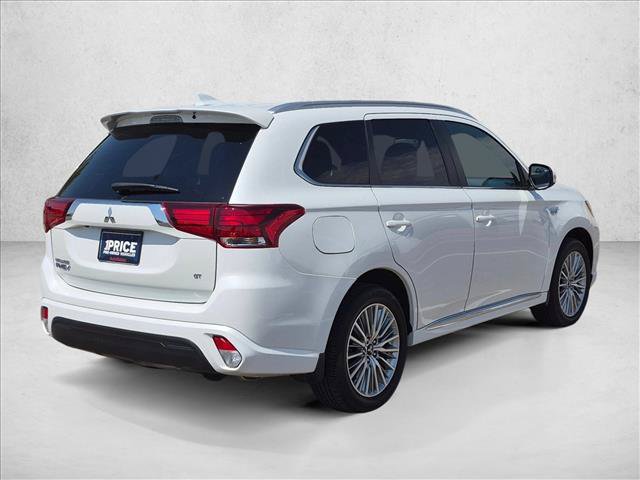Used 2022 Mitsubishi Outlander GT AWD/4WD image 5