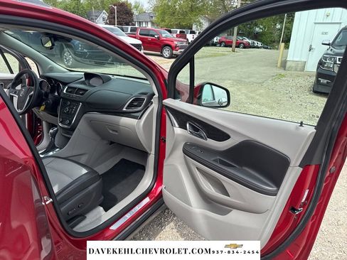 Used 2015 Buick Encore Leather FWD image 25