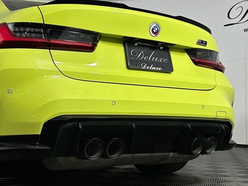 Used 2023 BMW M3 Competition image 26