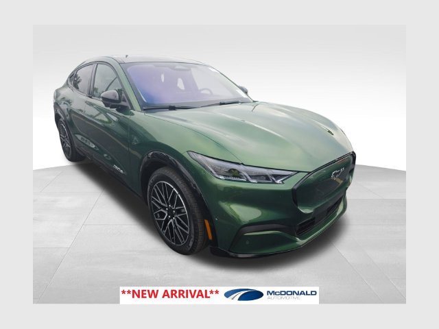 Used 2024 Ford Mustang Mach-E Premium AWD/4WD image 1