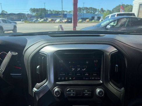 Used 2020 Chevrolet Silverado 1500 LT w/ All-Star Edition AWD/4WD image 13
