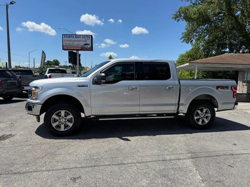 Used 2019 Ford F150 XLT w/ Equipment Group 302A Luxury AWD/4WD image 10