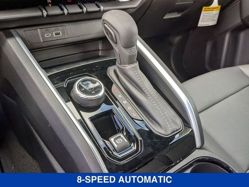New 2026 Chevrolet Colorado Trail Boss AWD/4WD image 26
