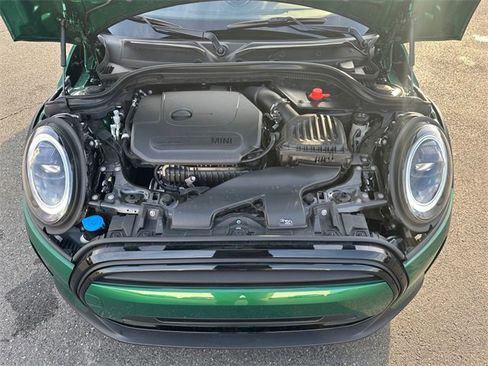 Used 2024 MINI Cooper Convertible w/ Signature Upholstery Package image 35