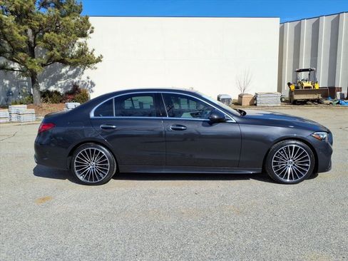 New 2026 Mercedes-Benz C 300 4MATIC Sedan image 5