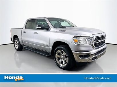 Used 2022 RAM 1500 Big Horn