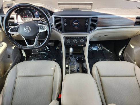 Used 2021 Volkswagen Atlas SE AWD/4WD image 15