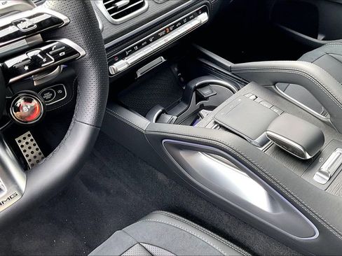 New 2026 Mercedes-Benz GLE 53 AMG 4MATIC Coupe image 8