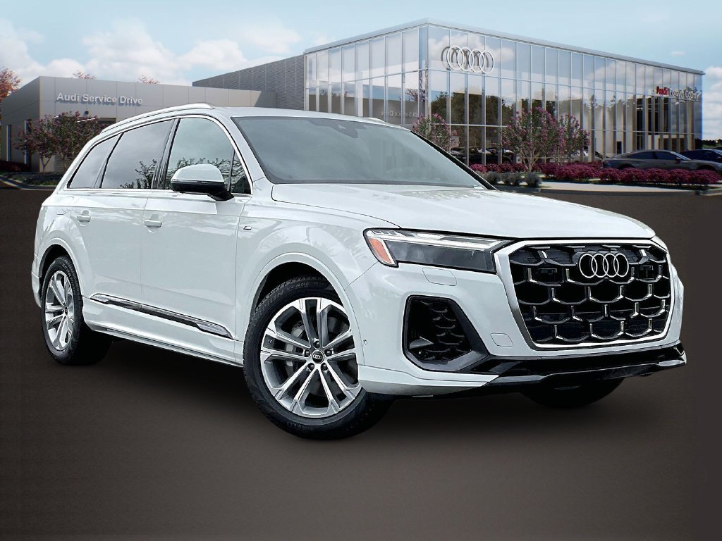 New 2026 Audi Q7 3.0T Prestige AWD/4WD image 1