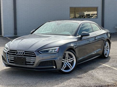 Used 2018 Audi A5 2.0T Premium Plus w/ Premium Plus image 2