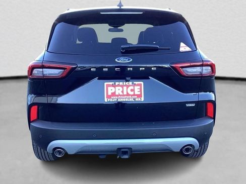 Used 2024 Ford Escape SE w/ PHEV Premium Package FWD image 7
