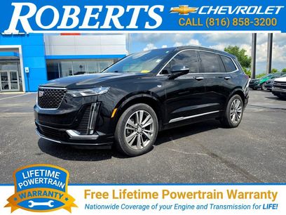 Used 2021 Cadillac XT6 Premium Luxury