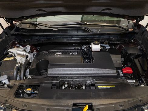 Certified 2024 Nissan Murano Platinum w/ Cargo Package image 21