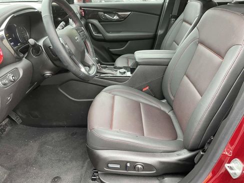 Used 2025 Chevrolet Blazer RS w/ Driver Confidence II Package image 14