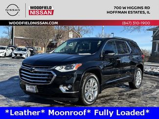 Used 2021 Chevrolet Traverse High Country w/ LPO, Floor Liner Package video 1