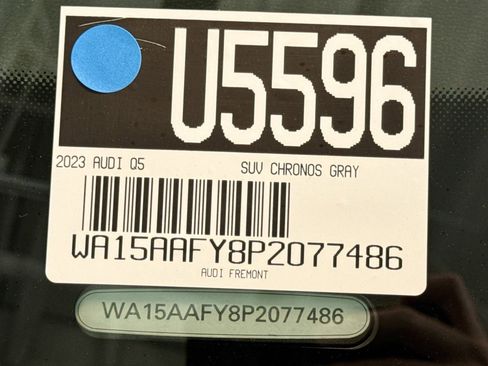 Used 2023 Audi Q5 2.0T Premium Plus w/ Premium Plus Package image 31