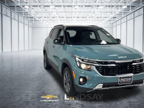Used 2024 Kia Seltos S AWD/4WD image 4