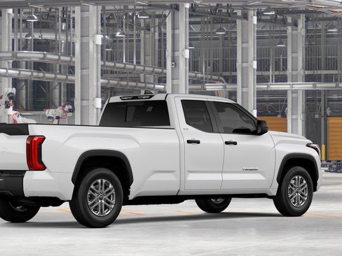New 2026 Toyota Tundra SR5 AWD/4WD image 12