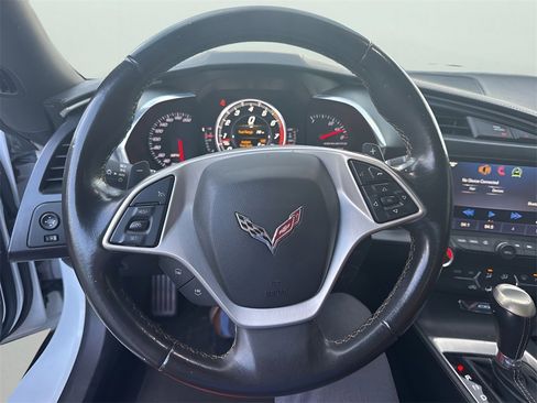 Used 2014 Chevrolet Corvette Stingray Coupe image 5