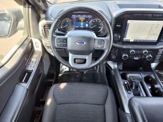 Certified 2023 Ford F150 XLT w/ Equipment Group 302A High AWD/4WD image 13