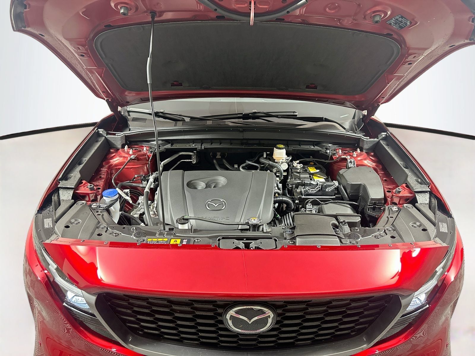 New 2026 MAZDA CX-5 Select AWD/4WD image 29