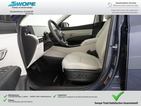 New 2026 Hyundai Tucson SEL AWD/4WD image 12