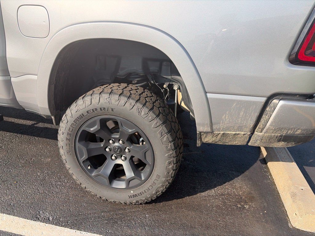 Used 2025 RAM 1500 Big Horn AWD/4WD image 20