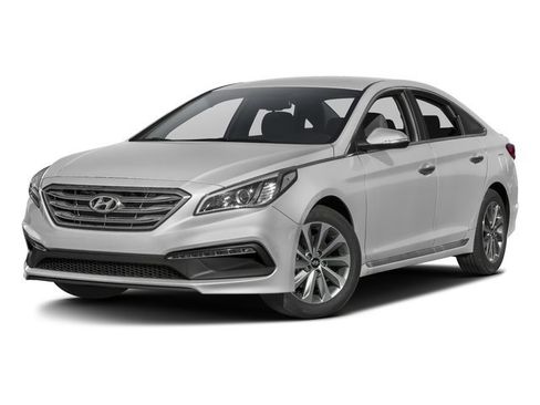 Used 2016 Hyundai Sonata Sport w/ Option Group 1V FWD image 1