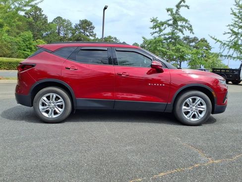 Certified 2021 Chevrolet Blazer LT FWD image 35