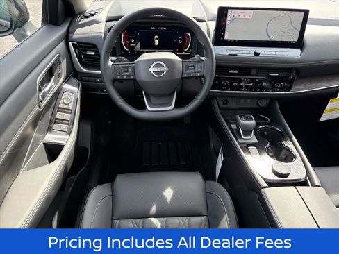 New 2026 Nissan Rogue Platinum w/ Platinum Premium Package AWD/4WD image 23